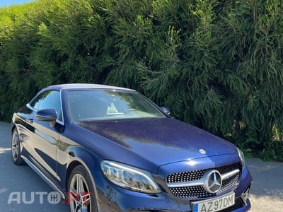 Mercedes-Benz C 220 d AMG Line Aut.