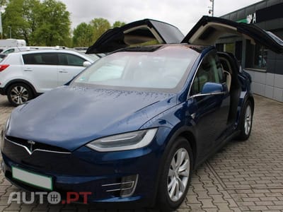 Tesla Model X Dual
