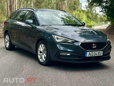 Seat Leon St