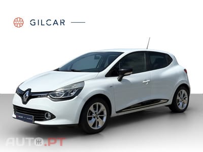Renault Clio 0.9 TCE Limited