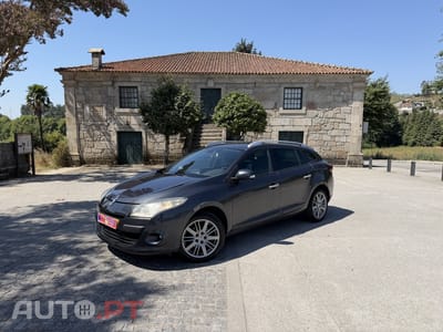 Renault Mégane Sport Tourer 1.5 dCi Dynamique