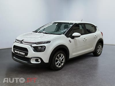 Citroen C3 1.2 PureTech YOU!
