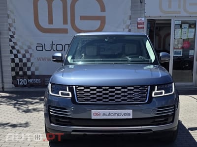 Land Rover Range Rover 2.0 Si4 PHEV Autobiography