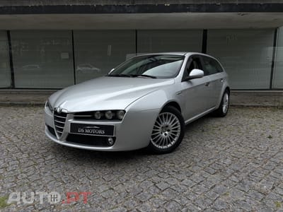 Alfa Romeo 159 1.9 JTD 16V Distinctive