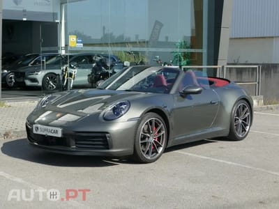 Porsche 911 Carrera S PDK