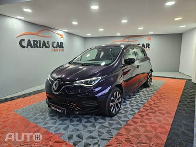 Renault Zoe R110 Evolution