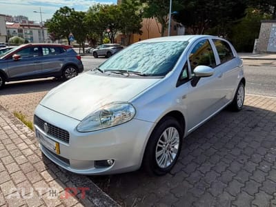 Fiat Punto 1.3 M-Jet Easy S&S