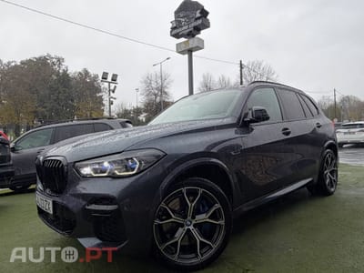 BMW X5 45 e xDrive Pack M