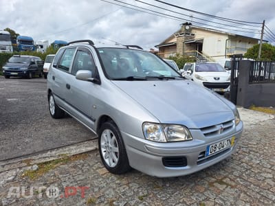 Mitsubishi Space Star Sport VAN 1.9 DID