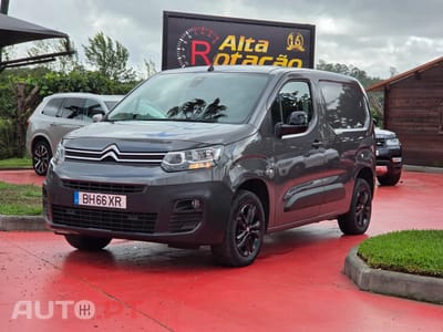 Citroen Berlingo 1.5 BlueHDi M Club EAT8