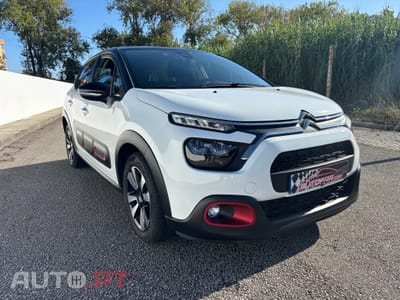 Citroen C3 Pure Tech S&S C-Series