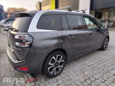 Citroen C4 SpaceTourer Shine 3d