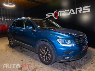 Volkswagen Tiguan Allspace 2.0 TDI Confortline DSG