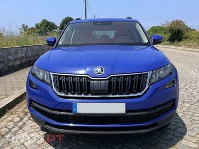 Skoda Kodiaq 2.0 TSI Ambition DSG7
