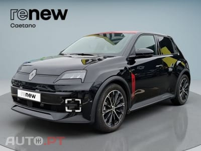 Renault 5 EV52 techno 150 cv autonomia comfort