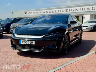 BYD Han 85.4 kWh AWD Executive