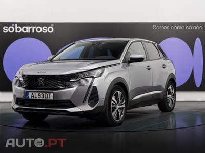 Peugeot 3008 1.6 Hybrid Allure e-EAT8