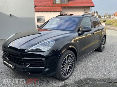 Porsche Cayenne E-Hybrid