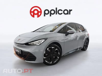 Cupra Born 77 kWh e-Boost
