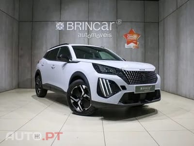 Peugeot 2008 PureTech 100 Allure