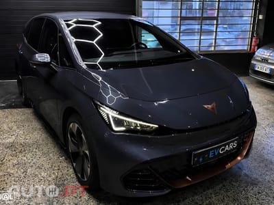 Cupra Born 77 kWh e-Boost Plus