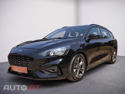 Ford Focus SW 1.5 TDCi EcoBlue ST-Line