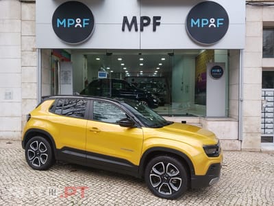 Jeep Avenger 54 kWh Summit