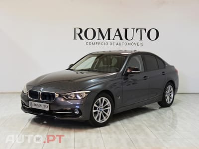 BMW 330 e iPerfomance Line Sport