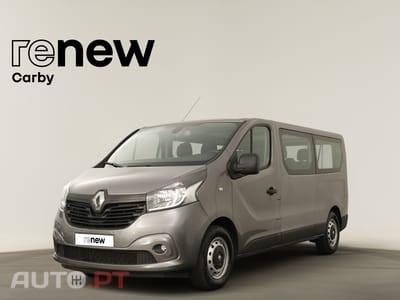 Renault Trafic Trafic 1.6 dCi L2H1 1.2T SS