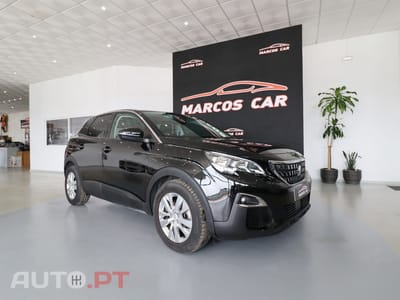 Peugeot 3008 1.6 BlueHDi Active