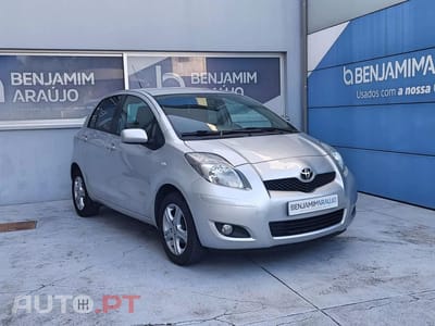 Toyota Yaris 1.0 VVT-i Comfort+AC