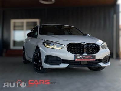 BMW 118 d Auto