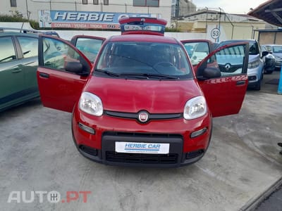 Fiat Panda 1.0 Hybrid Sport