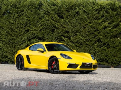 Porsche 718 2.5 S PDK