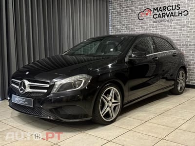 Mercedes-Benz A 180 CDi BE Edition Urban