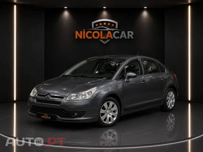 Citroen C4 1.6 HDi 110 Exclusive