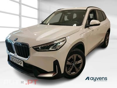 BMW X1 xDrive25e
