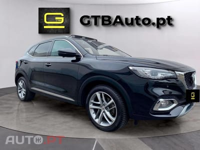 MG EHS Luxury PHEV
