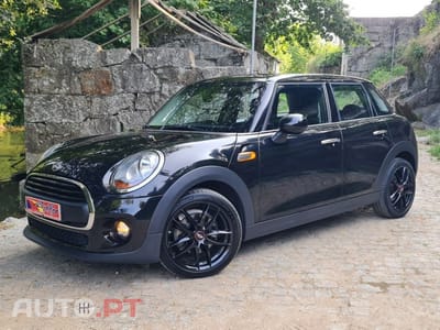 MINI Cooper One D