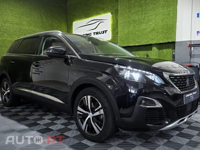 Peugeot 5008 1.5 BlueHDi GT