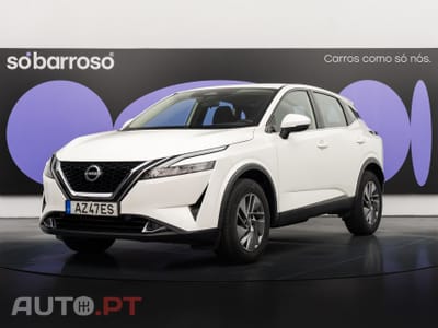 Nissan Qashqai 1.3 DIG-T Acenta
