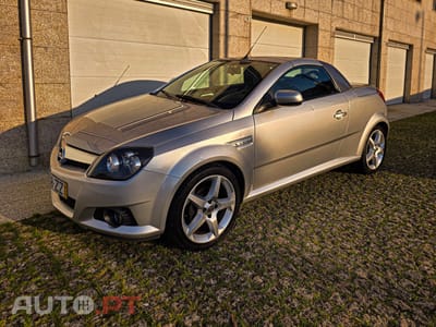 Opel Tigra TwinTop 1.3 CDTI