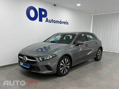 Mercedes-Benz A 250 e Progressive