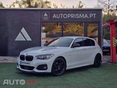 BMW 118 d Pack M Auto