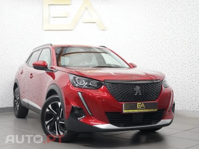 Peugeot 2008 1.2 PureTech Allure