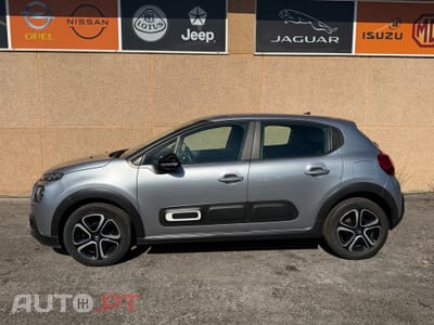 Citroen C3 1.5 BlueHDi Shine