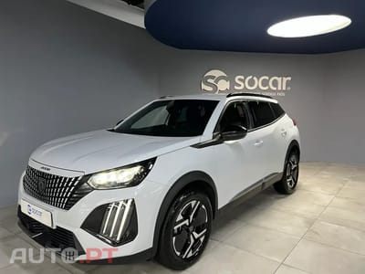 Peugeot 2008 1.2 Hybrid Allure e-DCS6