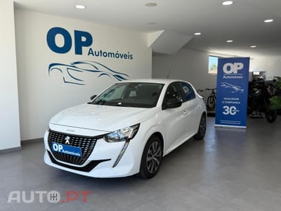 Peugeot 208 1.5 BlueHDi Active Pack