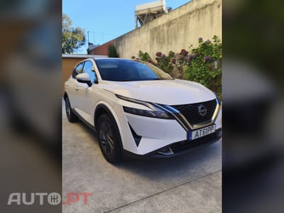 Nissan Qashqai 1.3 DIG-T Acenta