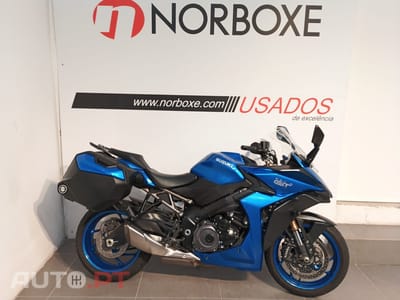 Suzuki GSX GSX-S 1000 GT